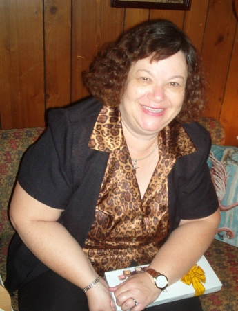 Brenda Pope 2007