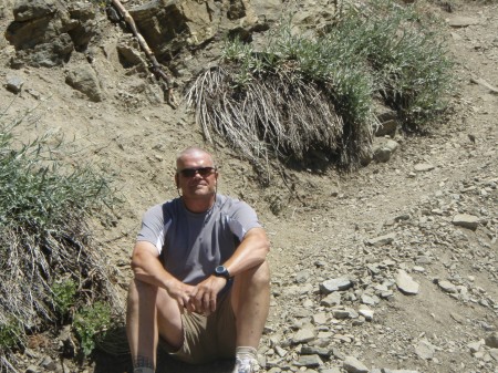 Mount Baldy Trailhead