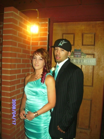 MY SON AND HIS DATE ON PROM NIGHT