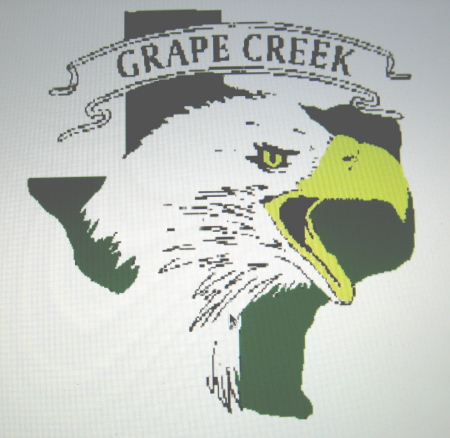 Grape Creek Elementary School Logo Photo Album