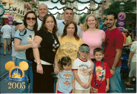 2005 Disney
