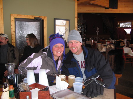 Skiing In Colorado