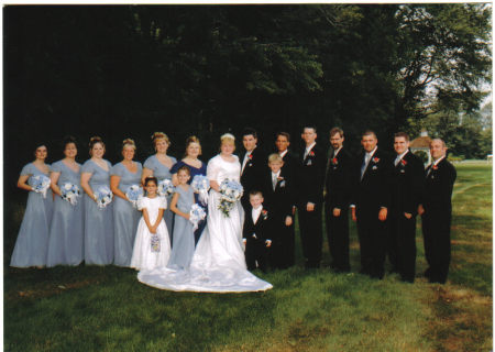 My Wedding 2004