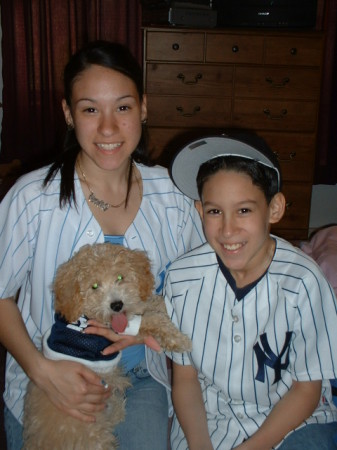 Yankee Fans all the way !!!!!!