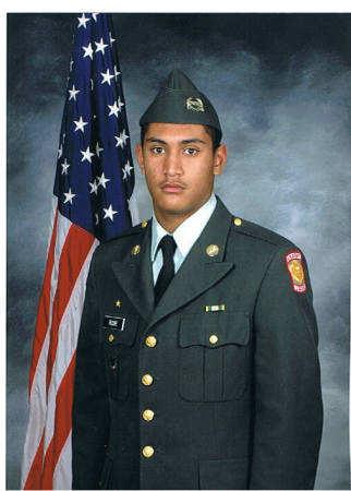RJ's ROTC Picture 2007