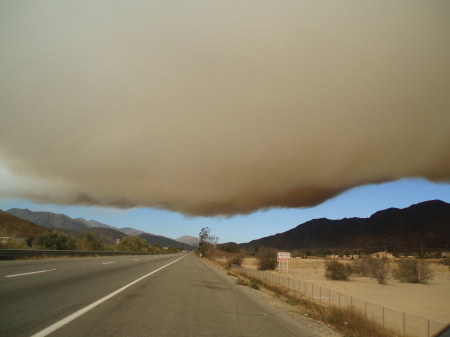 Southern California fires of 2007