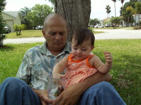 Rosemary and Abuelo