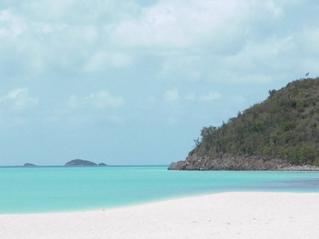 Dark Wood Beach -  Antiqua in the Carribean