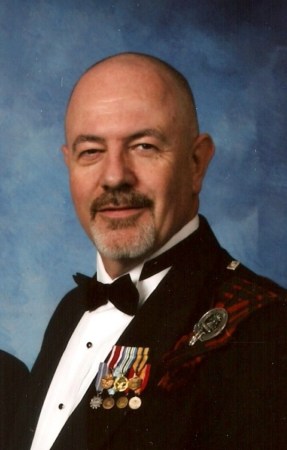 Photo from USMC Ball 2007