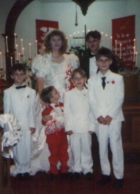 My Wedding 1994