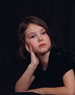 Hannah Lane Baehler ~ Age 7