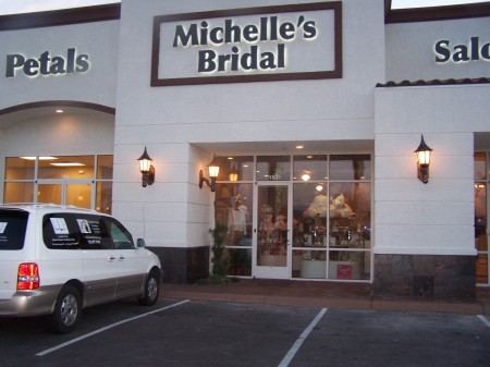 Michelle's Bridal Store