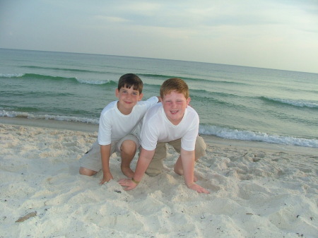 Panama City Beach 2008