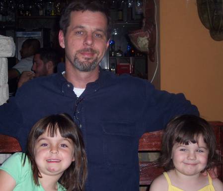 My li'l family, March '06