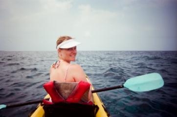 Sea Kayaking Hawaii 08
