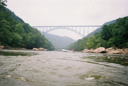 New River Gorge Bridge