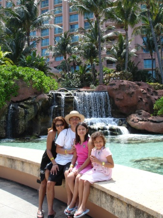 '07 Disney Cruise Bahamas