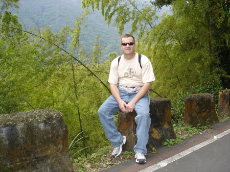 Bamboo Lake - Taipei, Taiwan