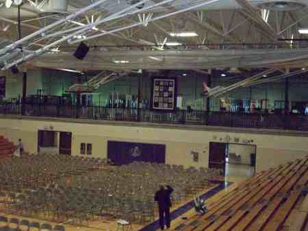 The gymnasium