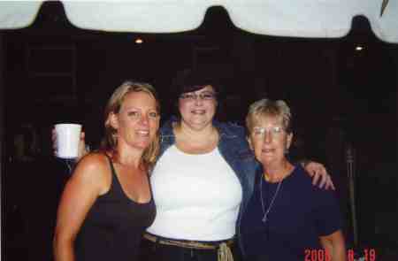 heather, mom and janet