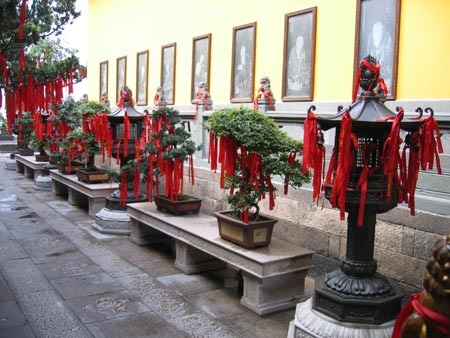 Jade Buddha Temple