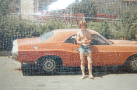 My Challenger in 1976