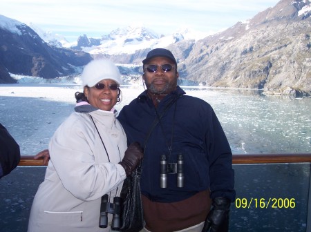 Glacier Bay, Alaska 2006