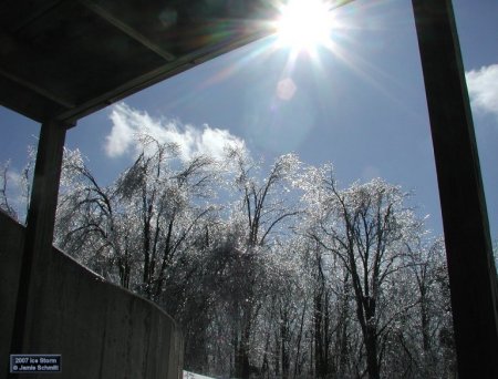 2007 Ice Storm