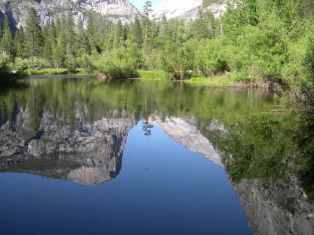 Mirror Lake