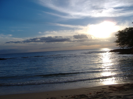 Hawaiian Sunset