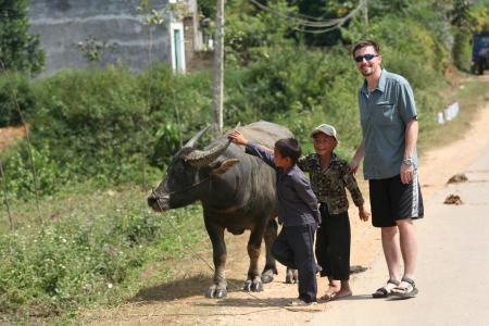 My water buffalo photo