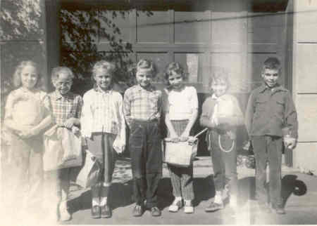 1957 Second Grade