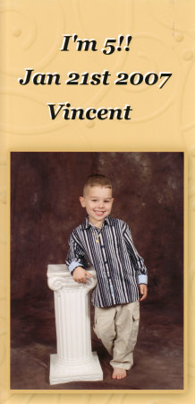 VINCENT MATTHEW