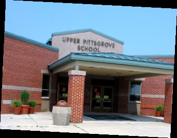 Upper Pittsgrove Elementary School Logo Photo Album