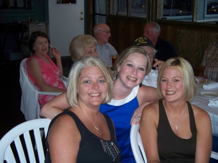 ME AND MY SISTER TAMMY AND THERESA