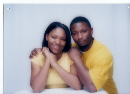 My Big Baby Christina Pryor and Robert