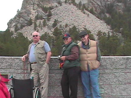 Mount Rushmore 2004