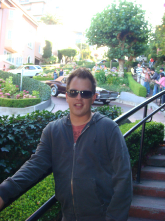 Lombard Street, SF 06