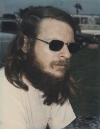 Tom Johnston 1971