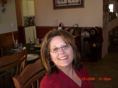 Me now--Christmas 2006!