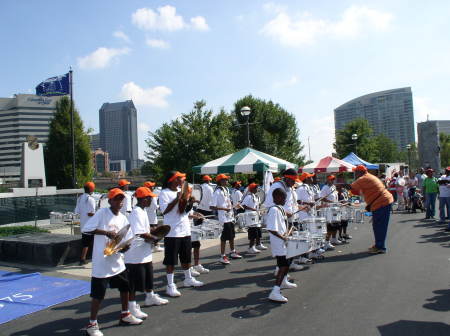 Saints Drumline Columbus, Ohio