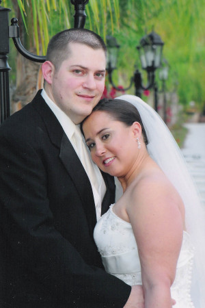 Bride and Groom