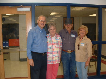 Carr Creek High School Class of 1965 Reunion - 40 Year Reunion
