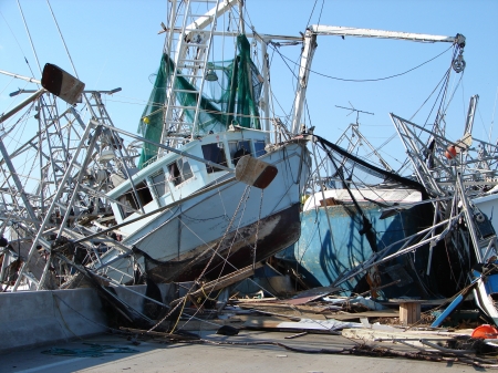 Louisiana Hurricane Relief 2005