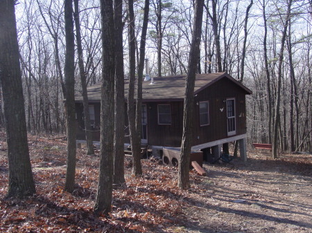My cabin