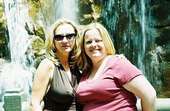 Cass and I in Vegas 2006