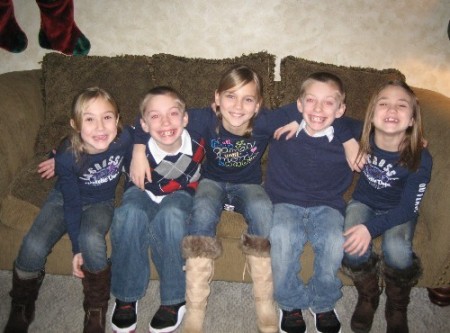 GRANDKIDS.......2007