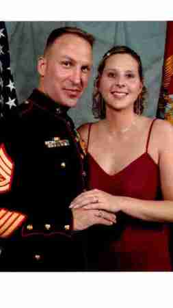 usmc ball 2003