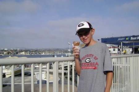 Balboa Island, Summer '08