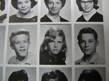 Do you recognize these classmates?